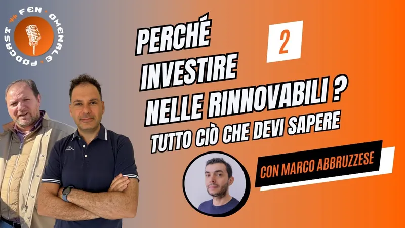 Fotovoltaico: vantaggi e opportunità